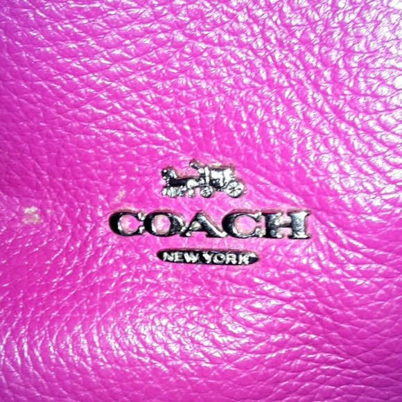 Authentic Coach bag - Picture 5 of 6